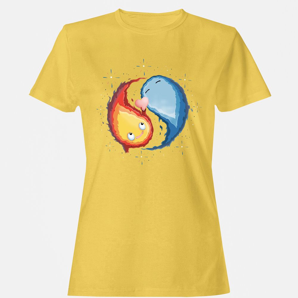 Women's T-Shirt - MCG7S3K6 - Daisy - 4