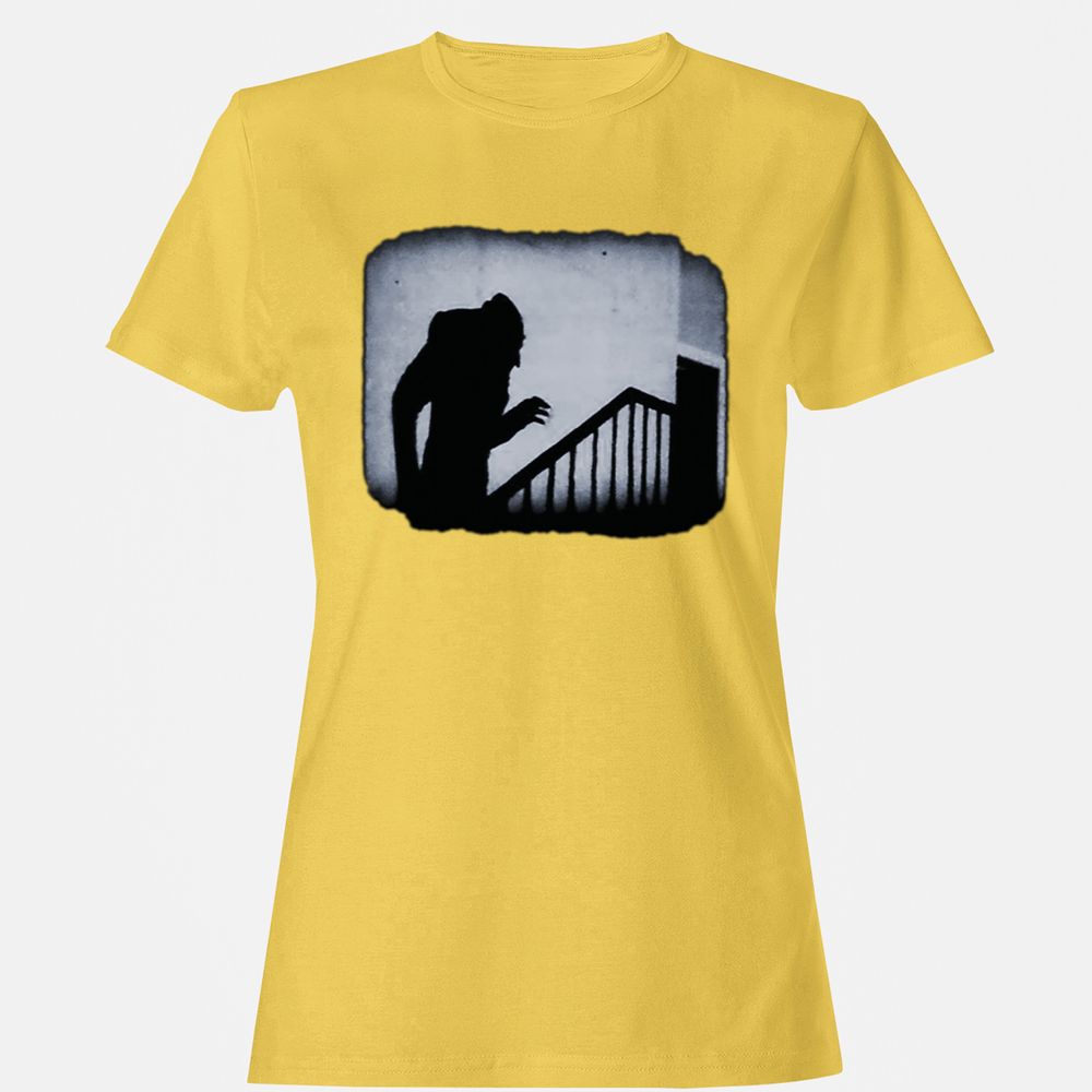 Women's T-Shirt - Q13G2QHY - Daisy - 4