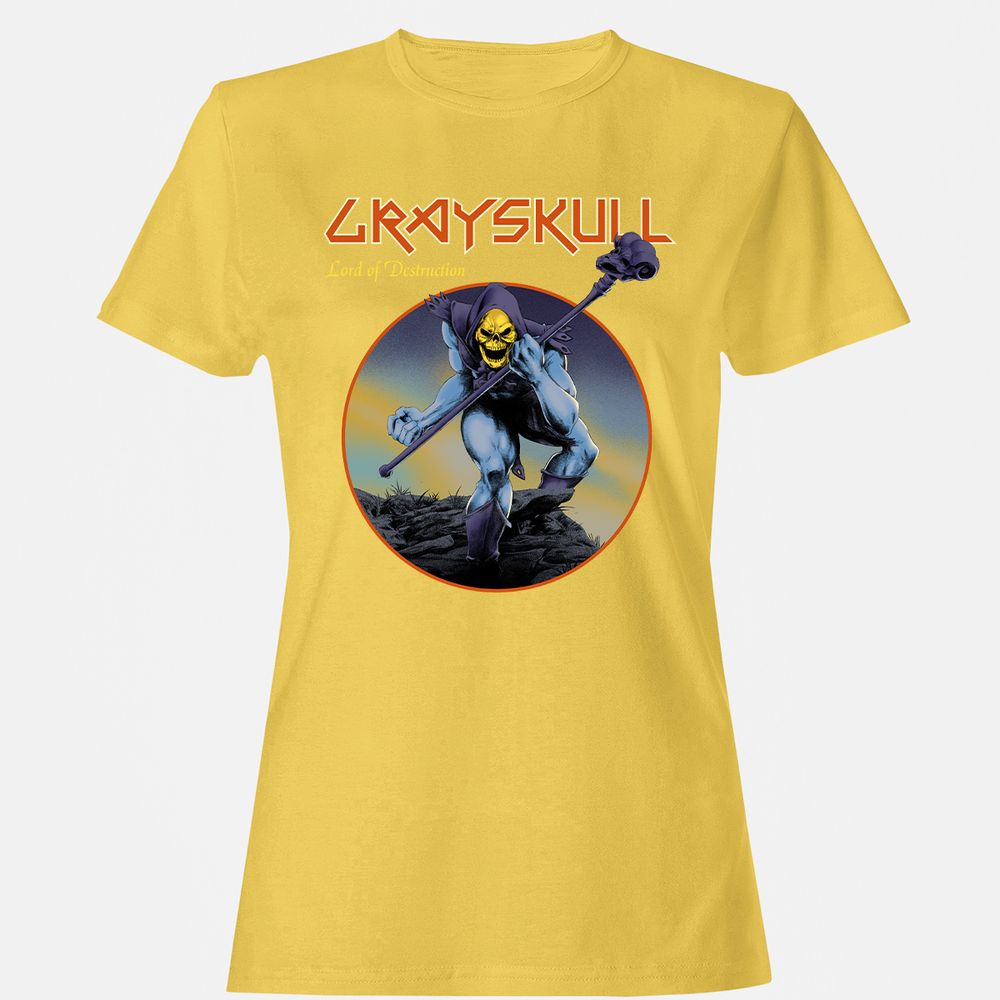 Women's T-Shirt - Z9K79GYW - Daisy - 4