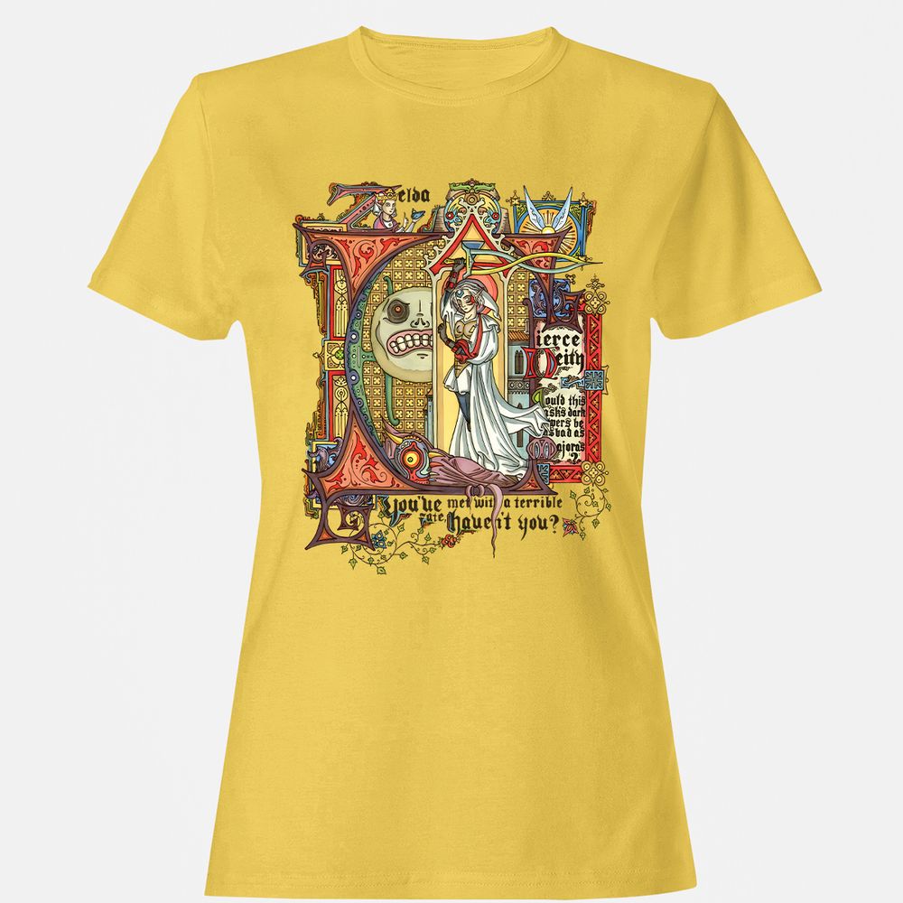 Women's T-Shirt - PF1XXYJT - Daisy - 4