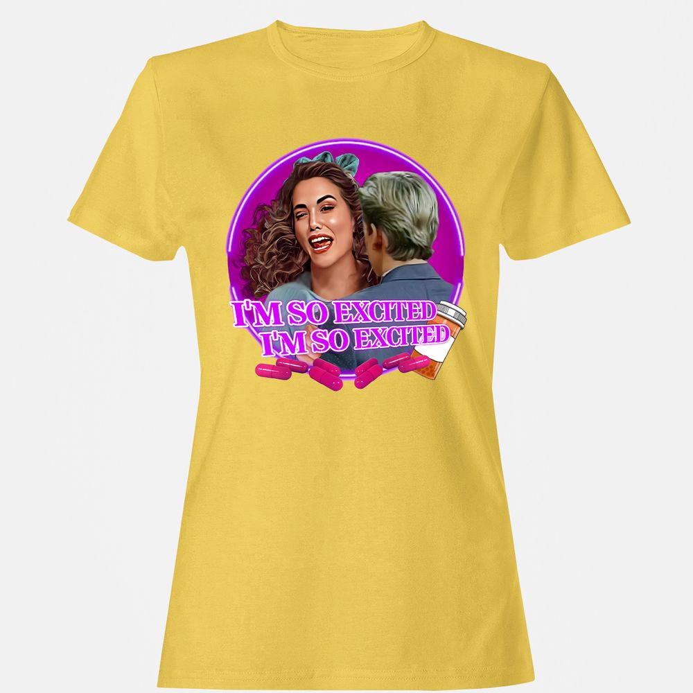 Women's T-Shirt - YPWKWEVB - Daisy - 4