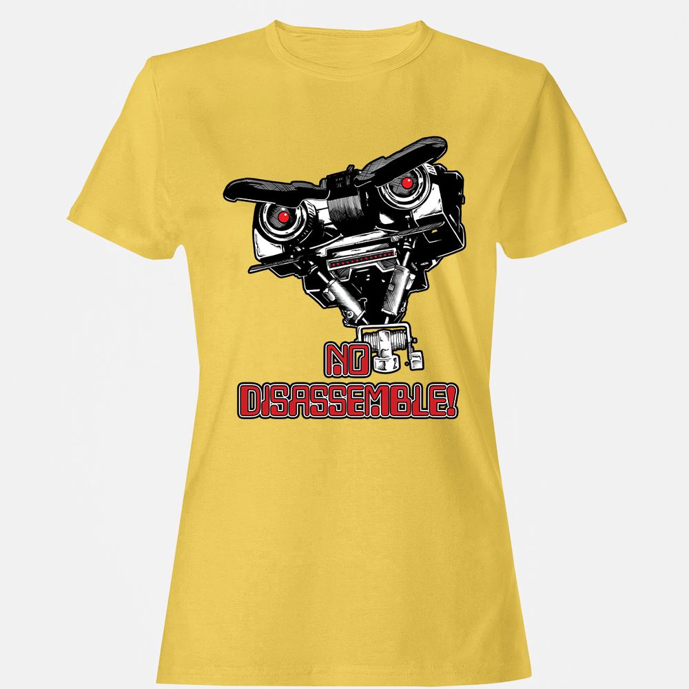Women's T-Shirt - QLWRBLXC - Daisy - 4