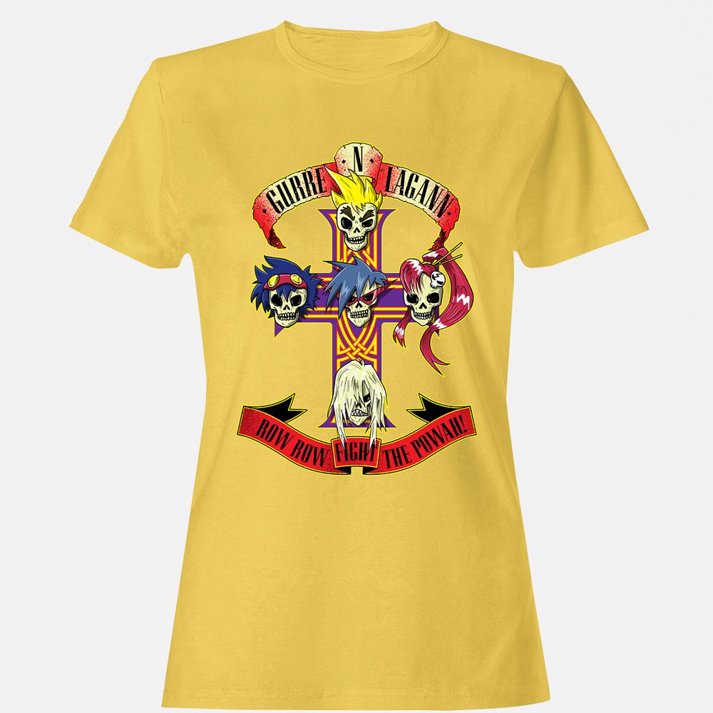 Women's T-Shirt - QP2H6J8P - Daisy - 4