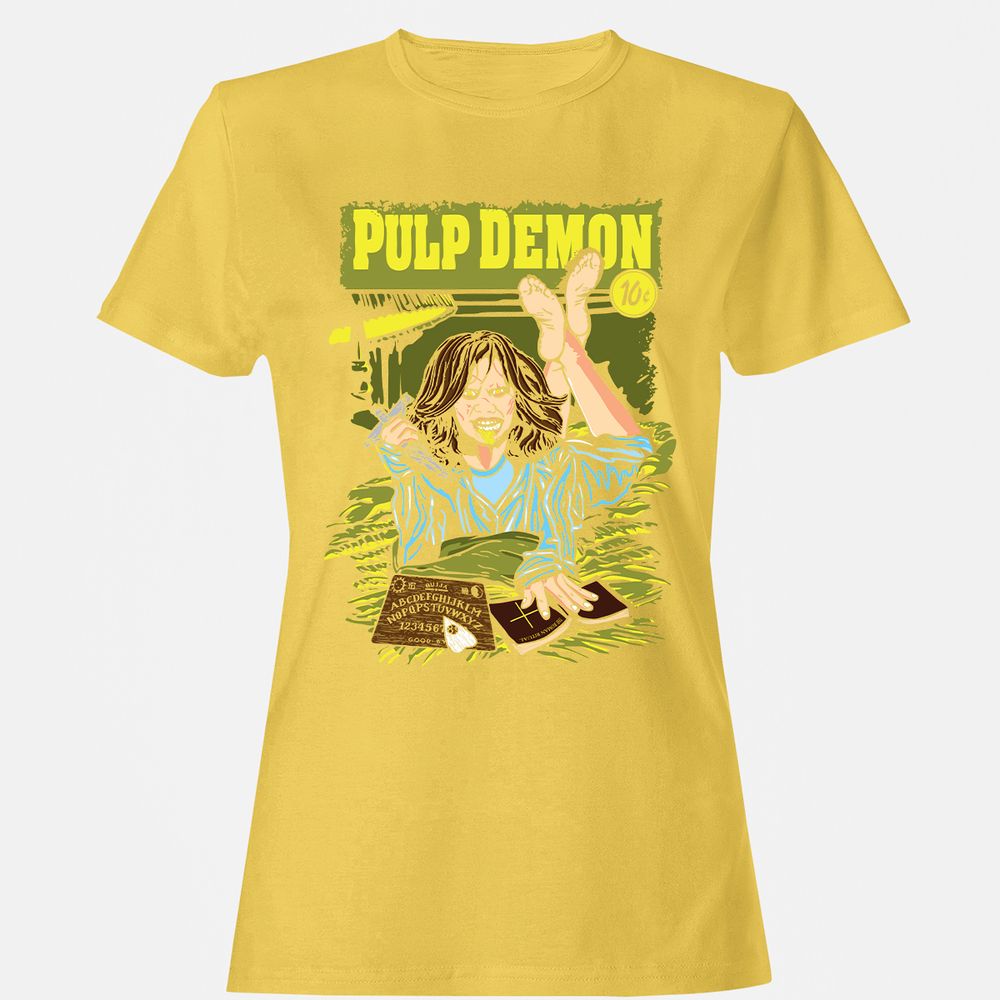 Women's T-Shirt - A2WZBV7P - Daisy - 4