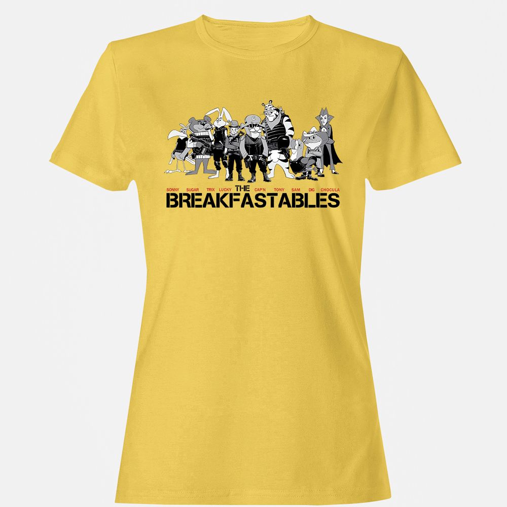Women's T-Shirt - 5BD7Y4CT - Daisy - 4