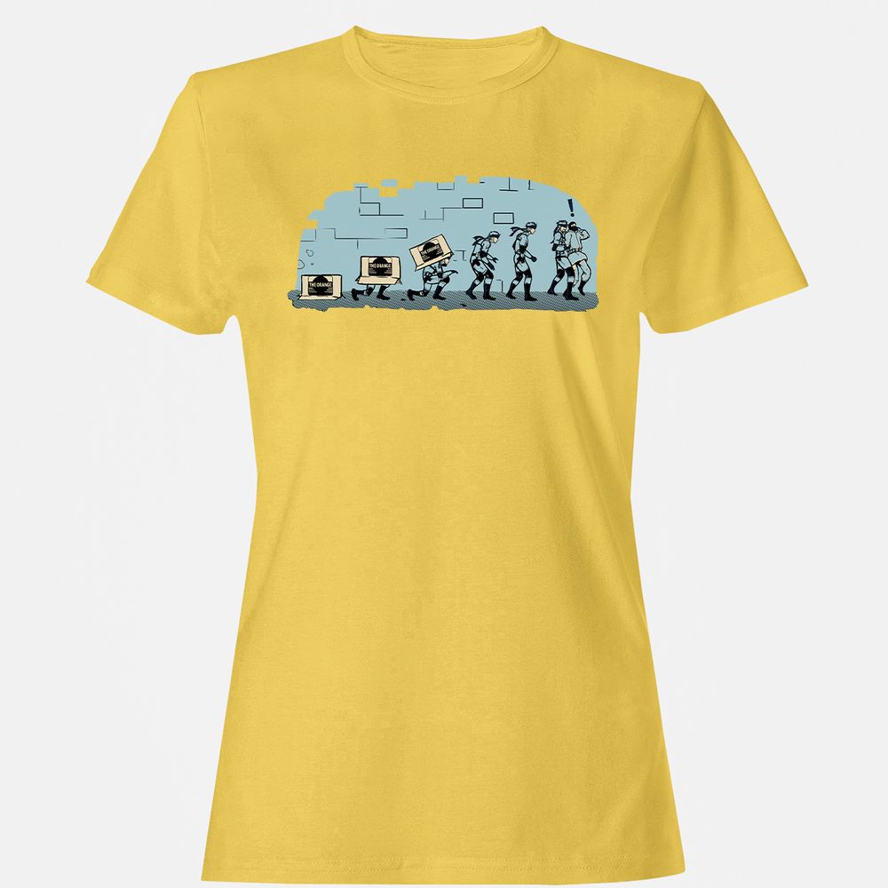 Women's T-Shirt - GHNUNMKA - Daisy - 4