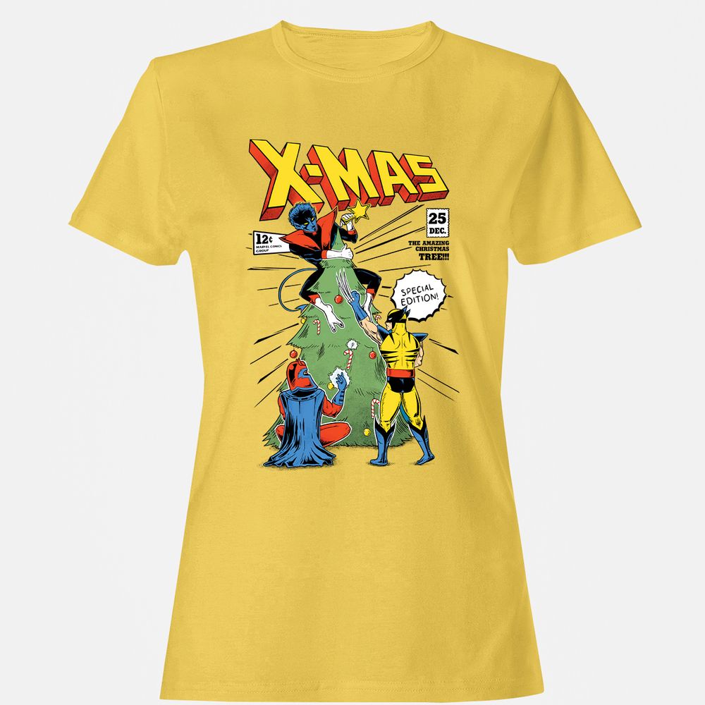 Women's T-Shirt - SX4YN5R8 - Daisy - 4