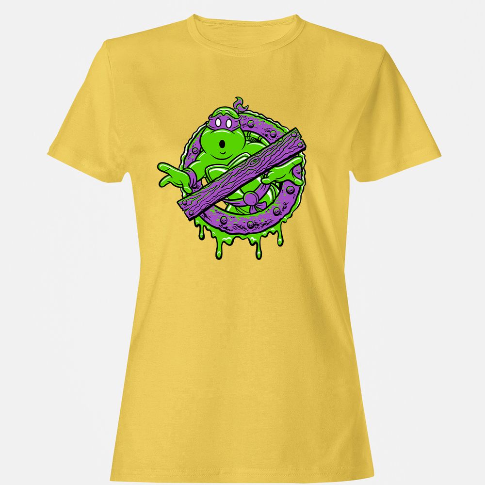 Women's T-Shirt - RTVVS75X - Daisy - 4