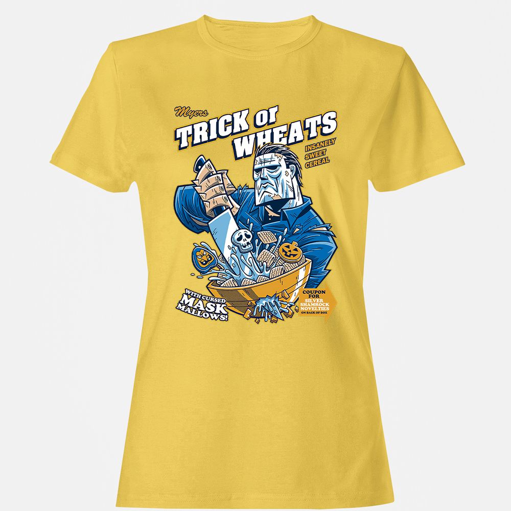 Women's T-Shirt - 8V56DVKW - Daisy - 4