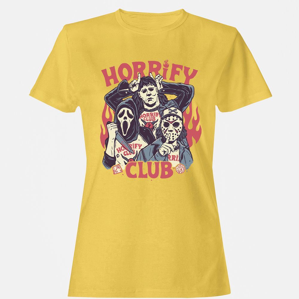 Women's T-Shirt - CJVZ8PNW - Daisy - 4