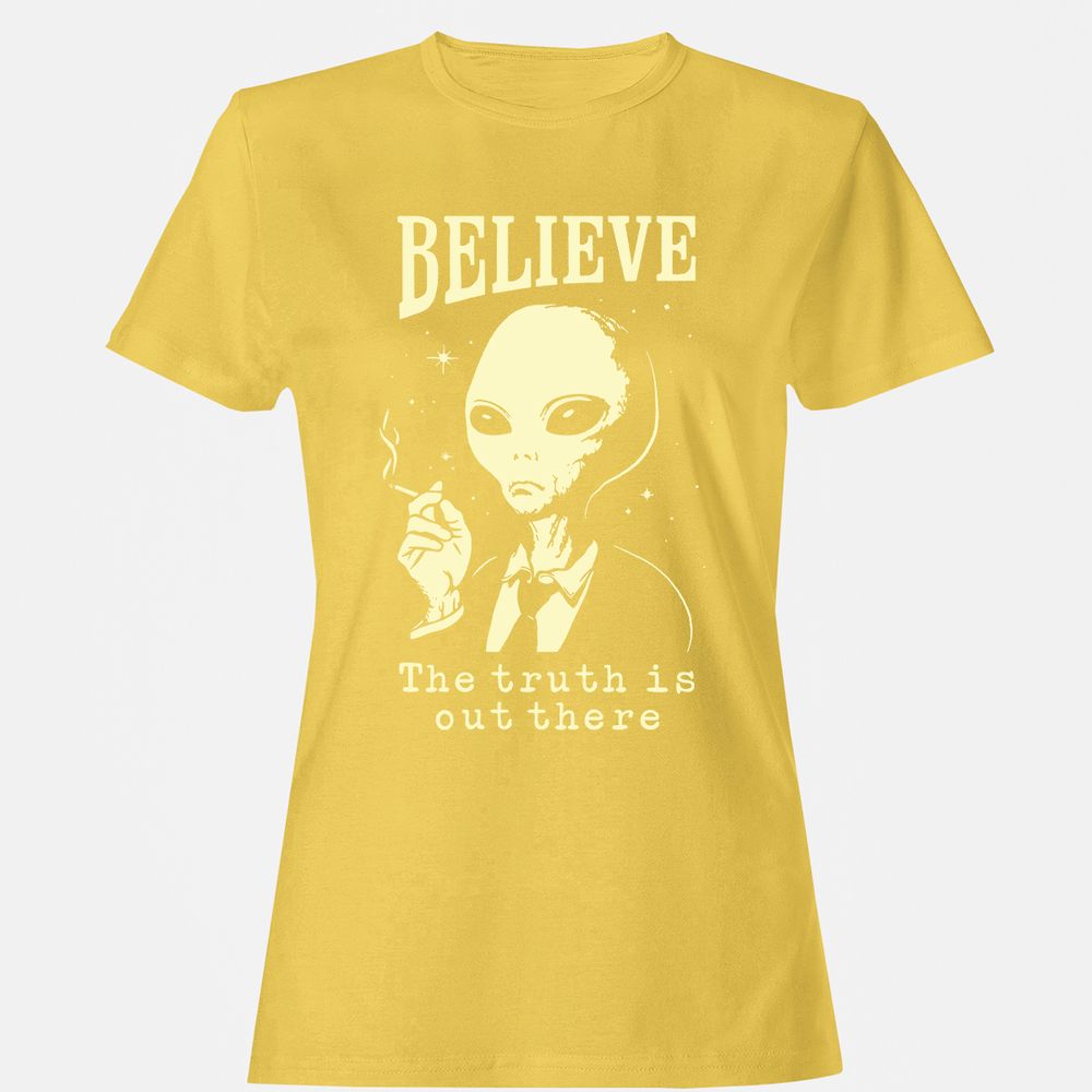 Women's T-Shirt - NWUS1WN6 - Daisy - 4