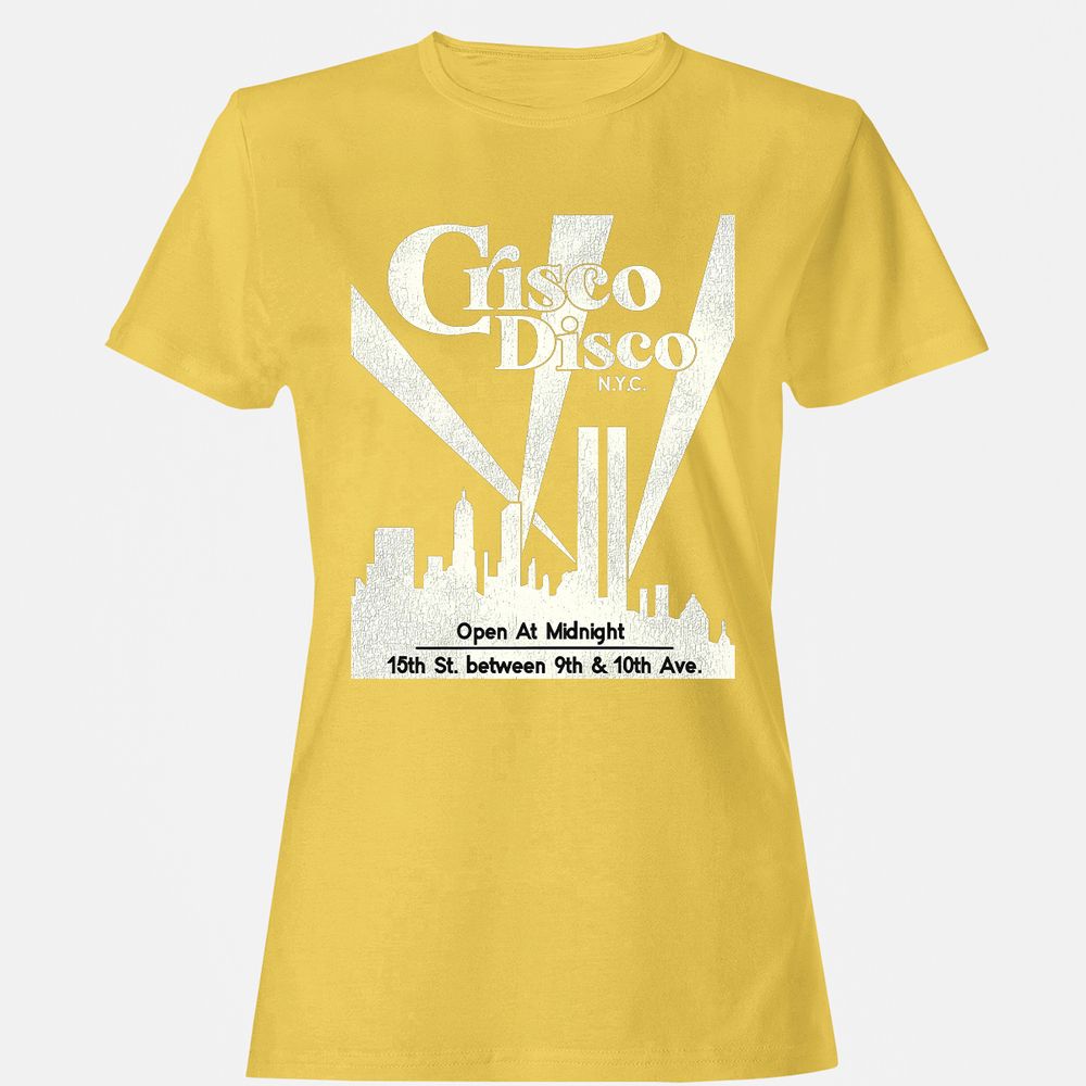Crisco Disco Nightclub NYC - Daisy - 4