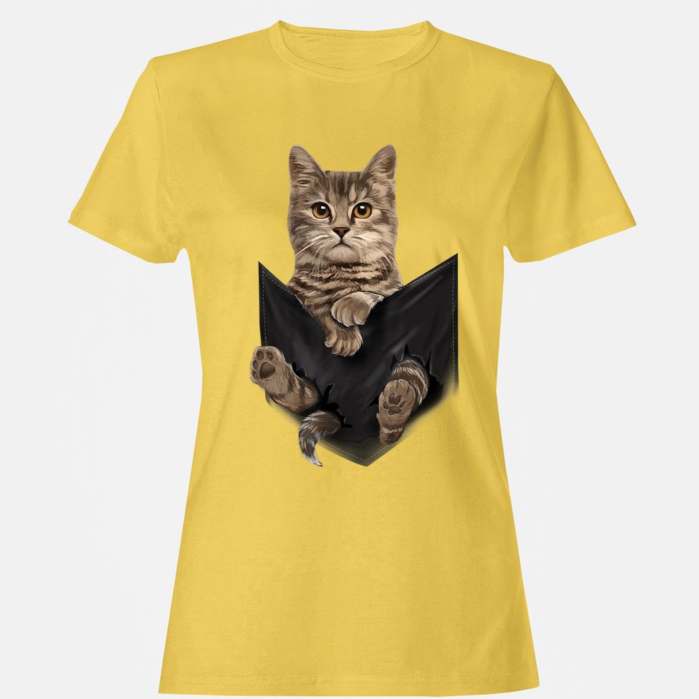 Women's T-Shirt - GNBEG5K7 - Daisy - 4