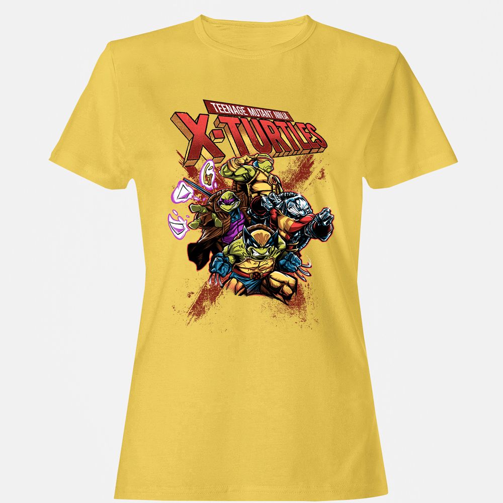 Women's T-Shirt - EWLNX98D - Daisy - 4