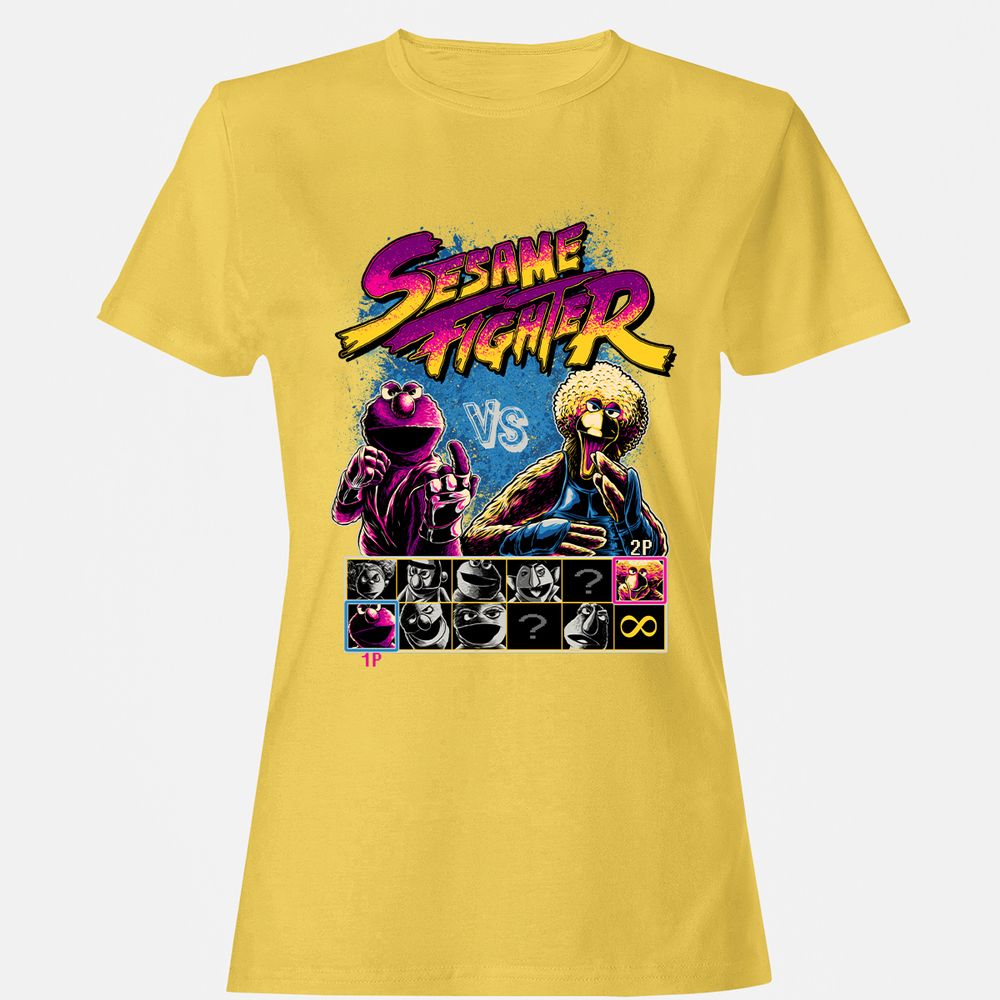 Women's T-Shirt - B4GA6F8C - Daisy - 4