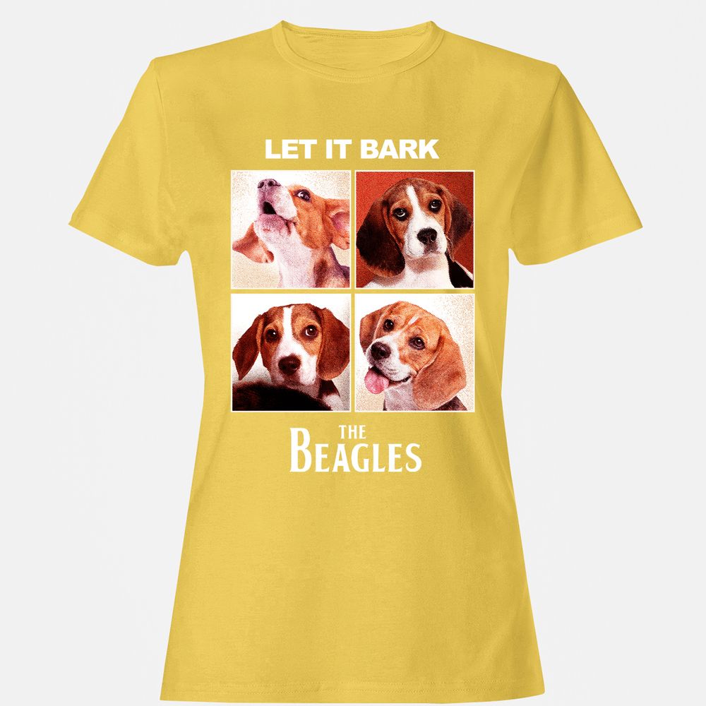 Women's T-Shirt - JBLAMWWV - Daisy - 4