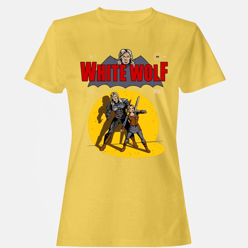 Women's T-Shirt - XZKKMWFM - Daisy - 4