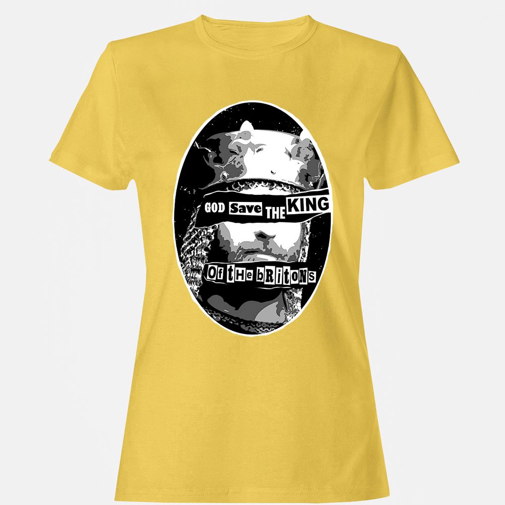 Women's T-Shirt - 1KP9DA7M - Daisy - 4