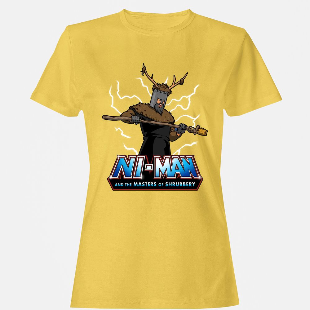 Women's T-Shirt - XLASQRKC - Daisy - 4