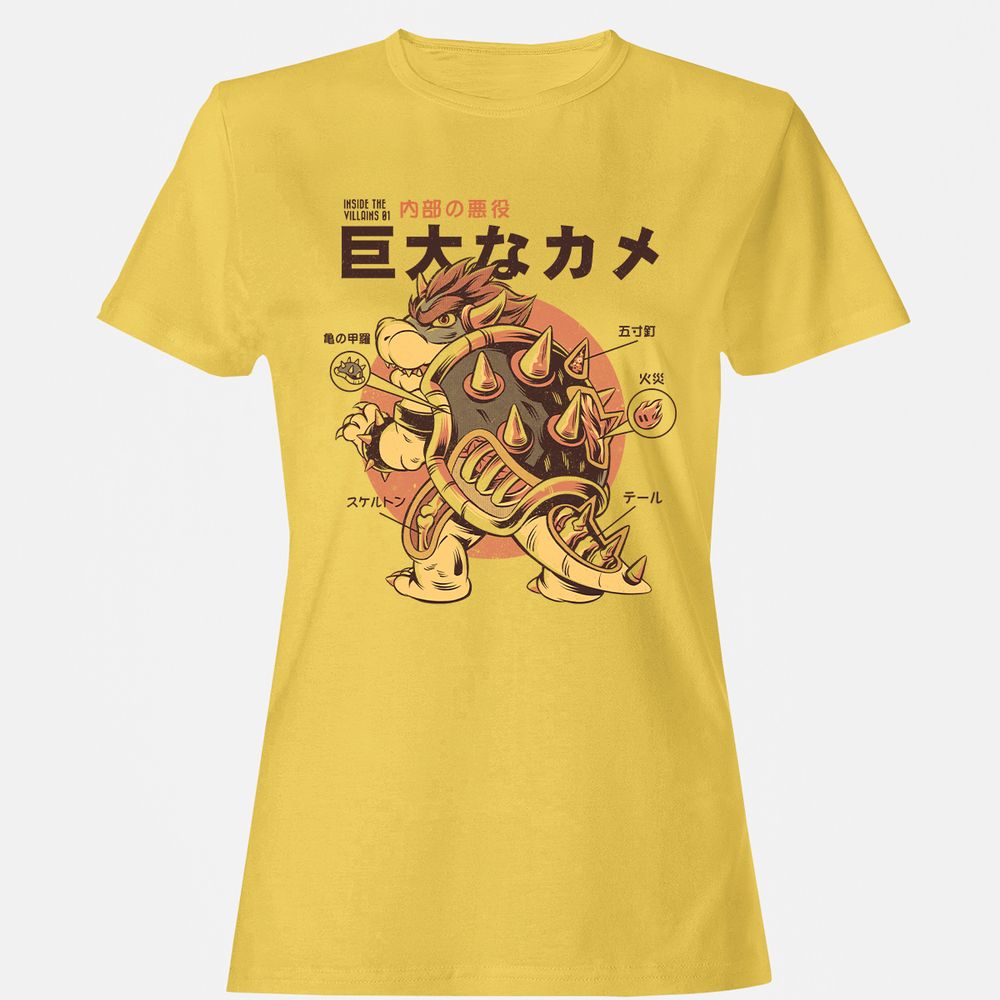 Women's T-Shirt - P6D6PFKF - Daisy - 4