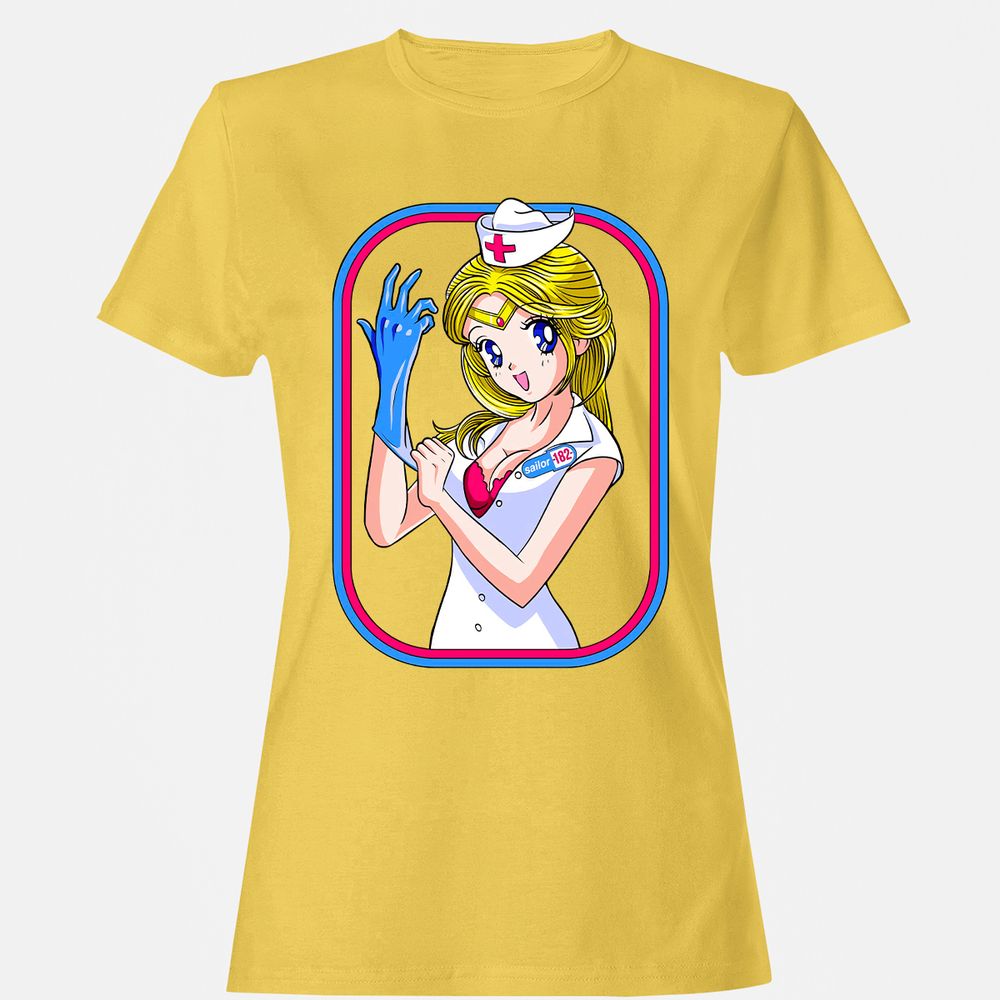 Women's T-Shirt - UMQHJGJN - Daisy - 4