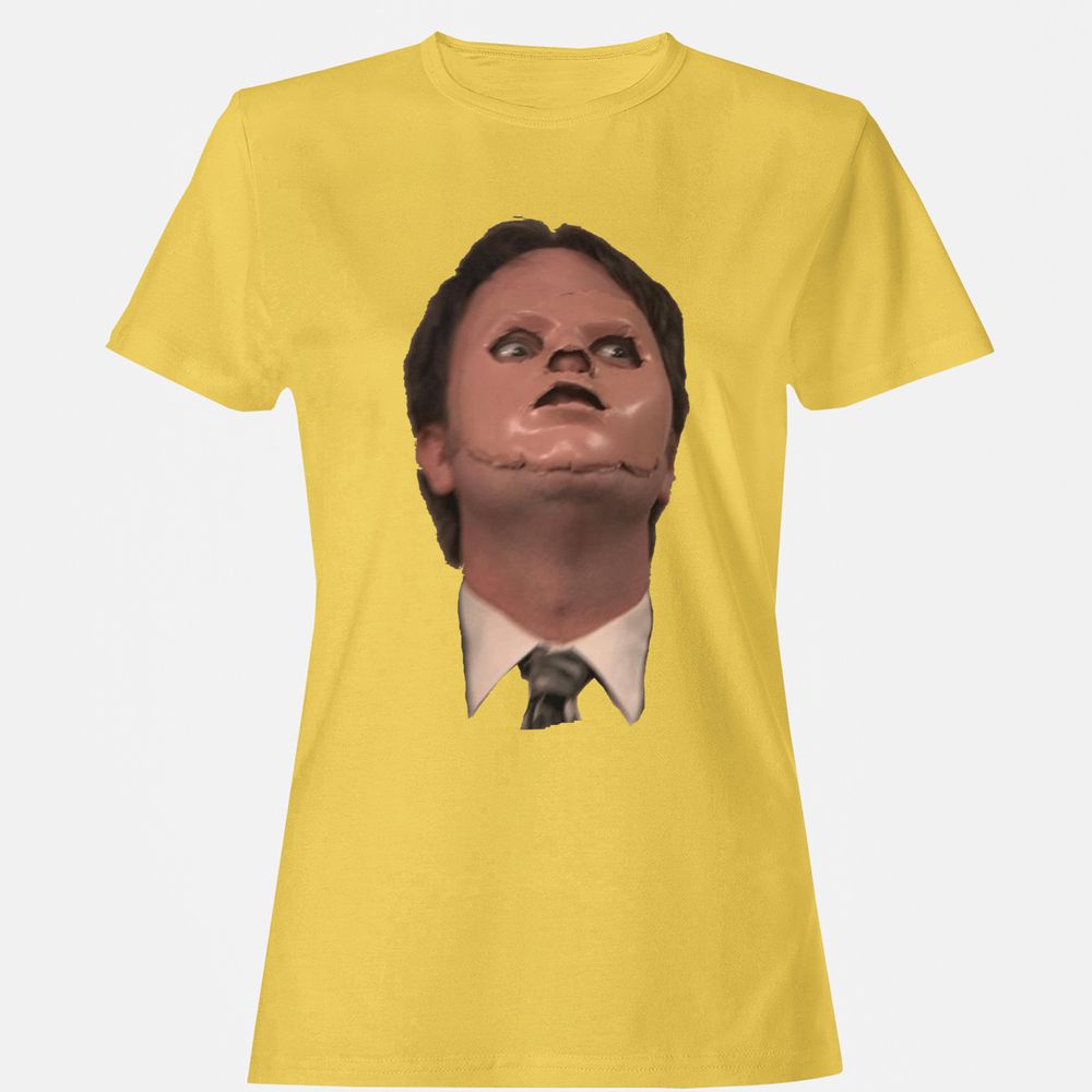 Women's T-Shirt - PXG5GC8E - Daisy - 4