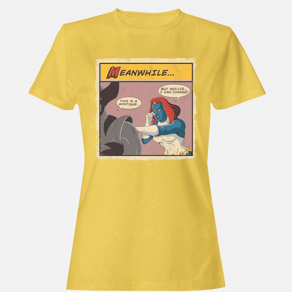 Women's T-Shirt - J946ECBQ - Daisy - 4