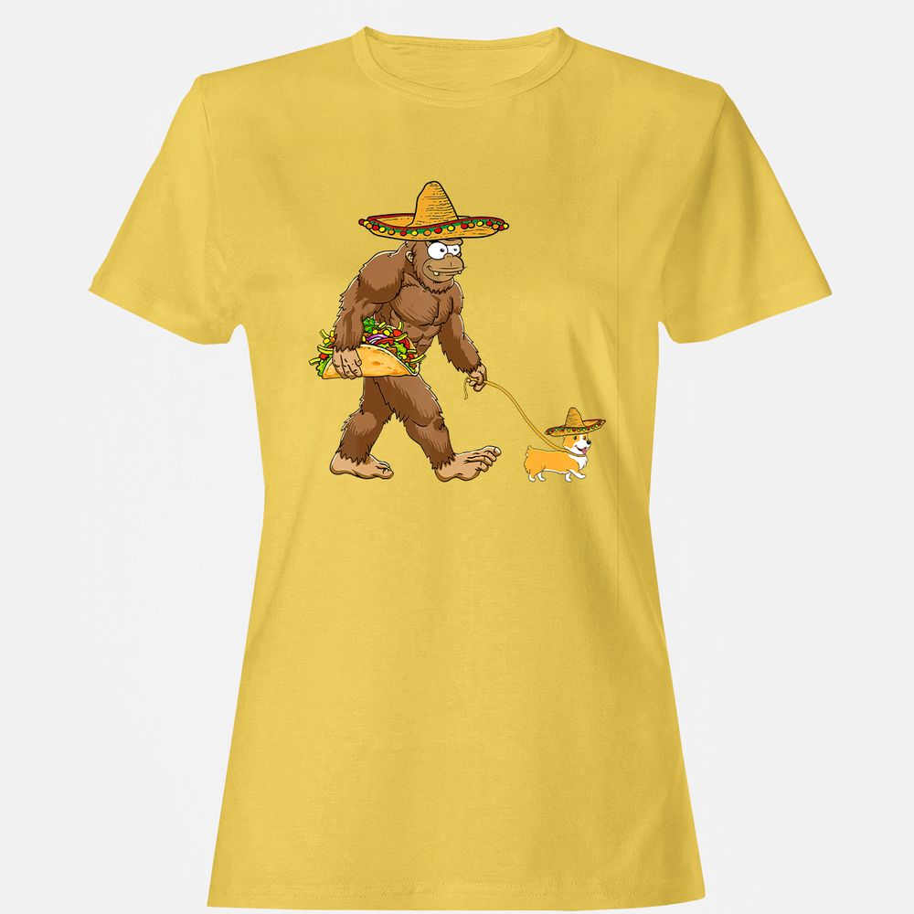 Women's T-Shirt - SPJ9CWYQ - Daisy - 4