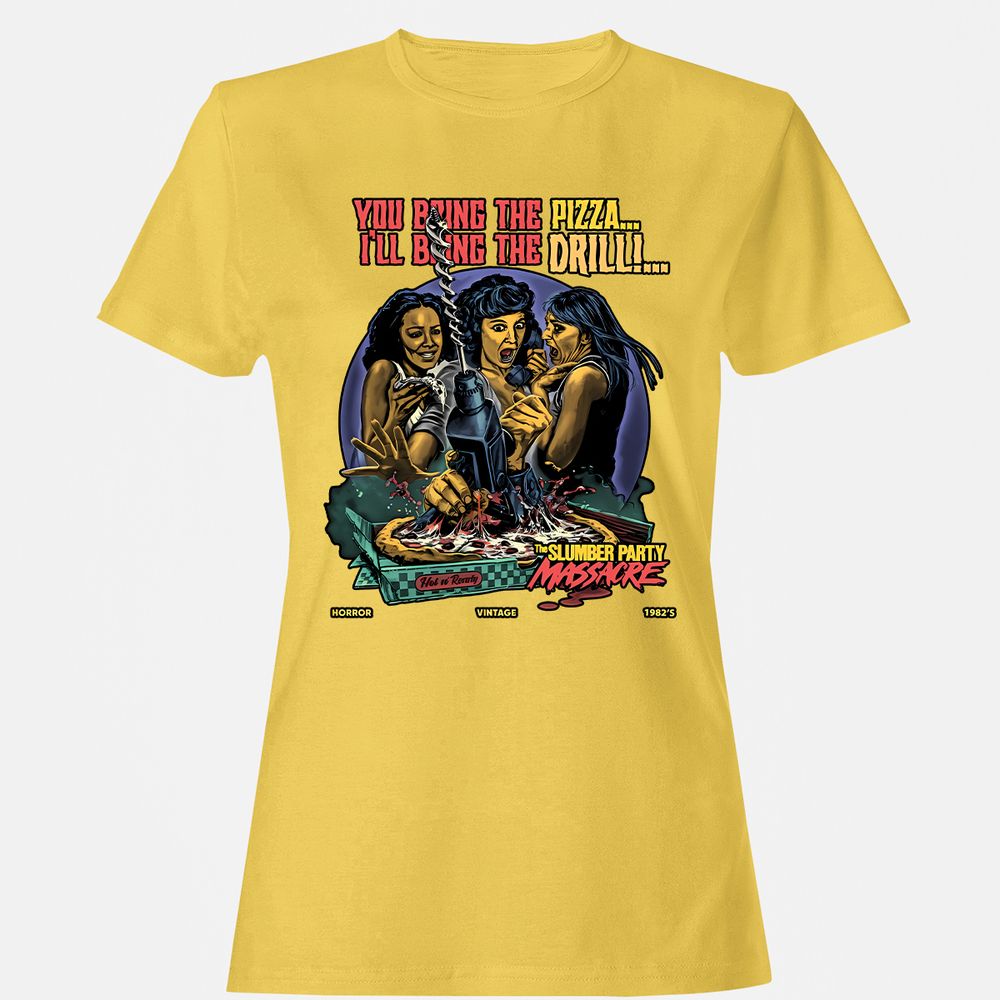 Women's T-Shirt - S9GWRXZB - Daisy - 4