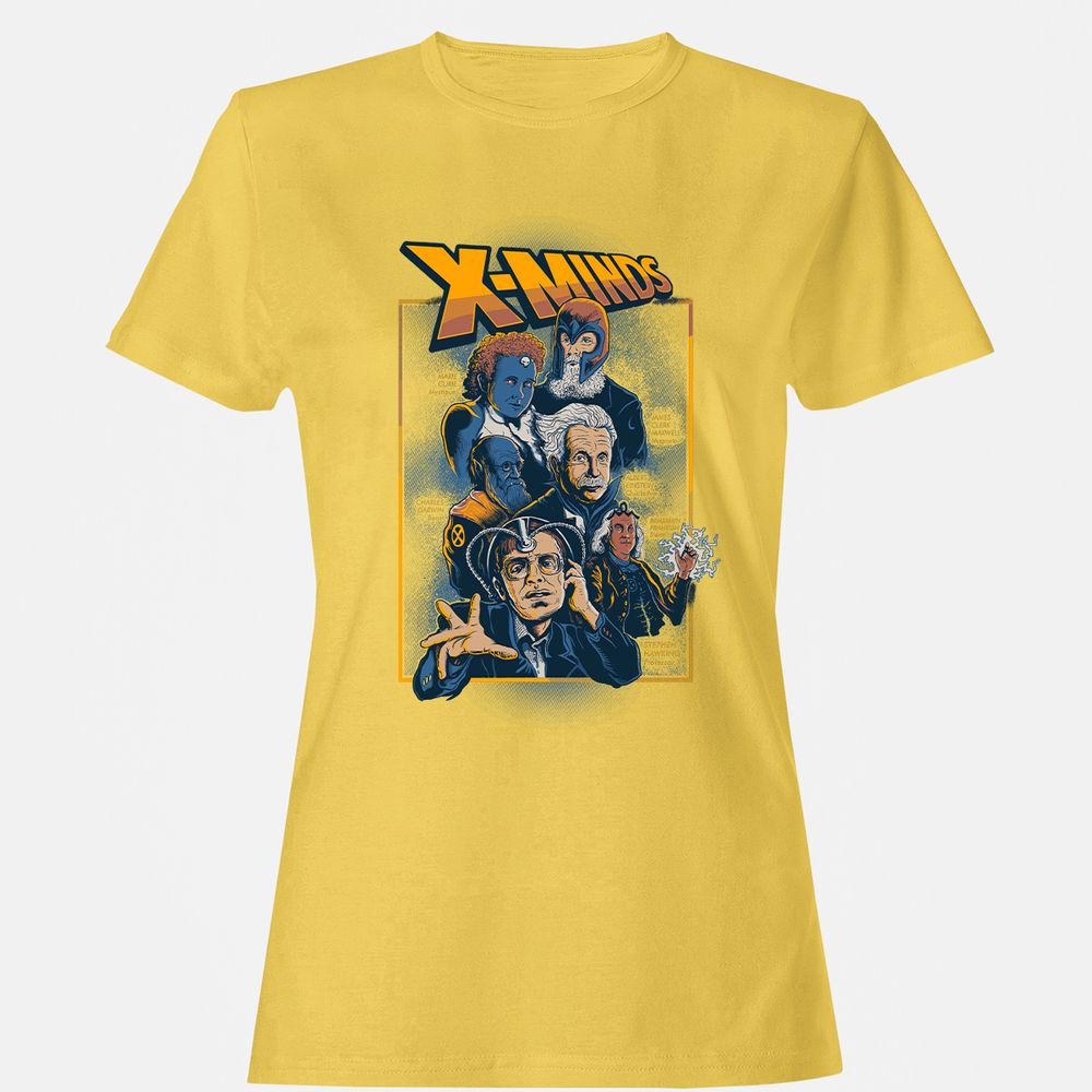 Women's T-Shirt - E2U4Y1TP - Daisy - 4