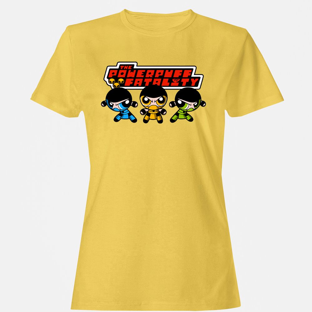 Women's T-Shirt - 5MEMMHMB - Daisy - 4