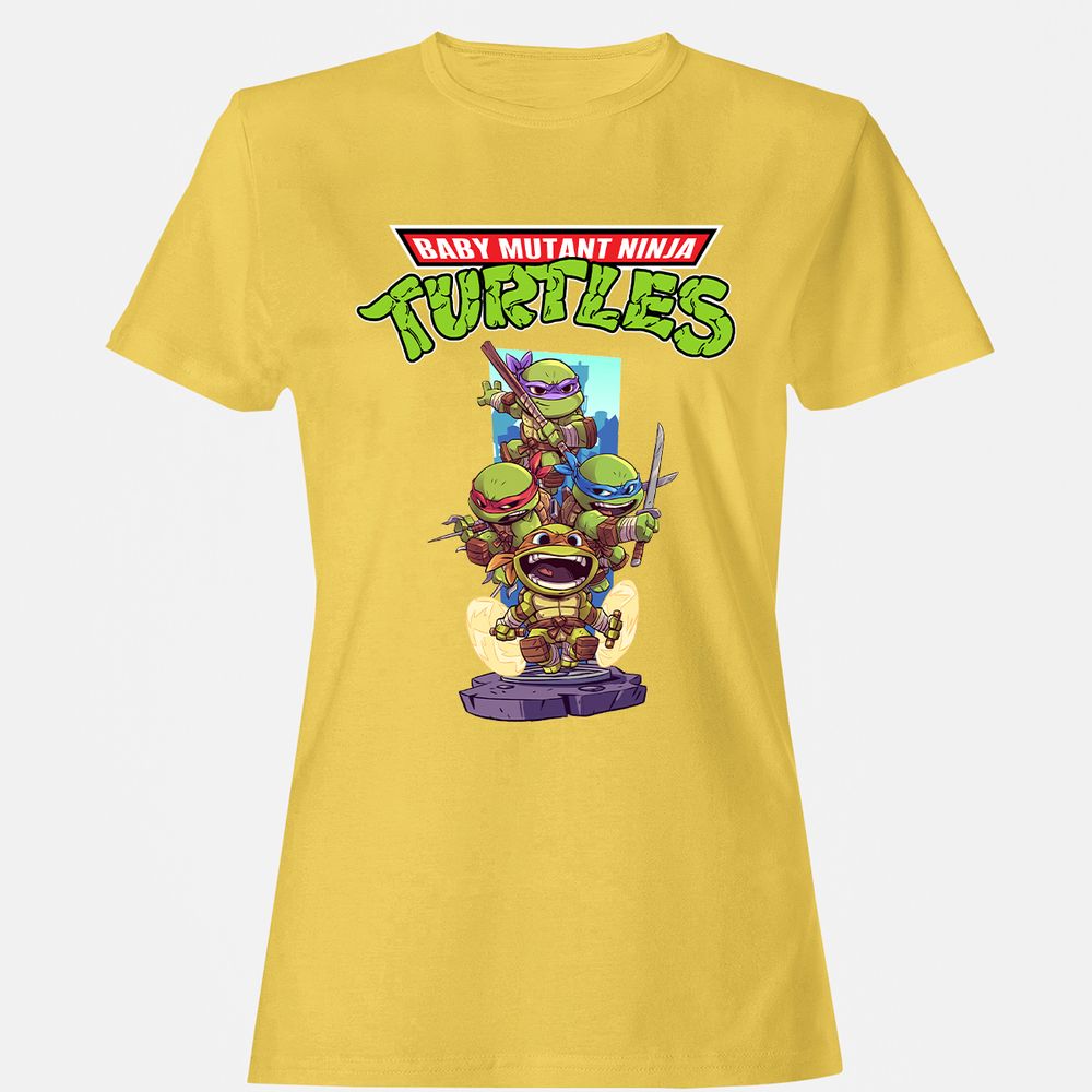 Women's T-Shirt - 71YMBDCF - Daisy - 4