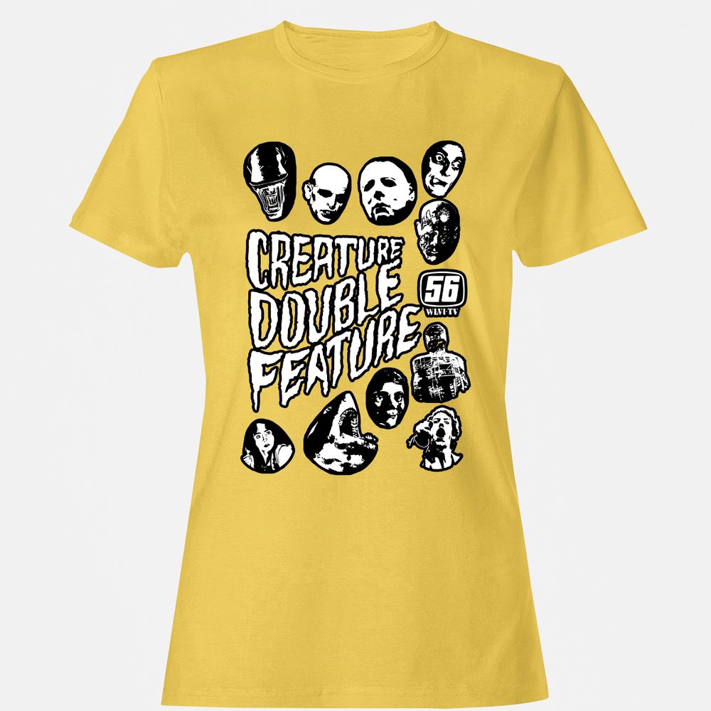 Women's T-Shirt - LBZJ5ND9 - Daisy - 4