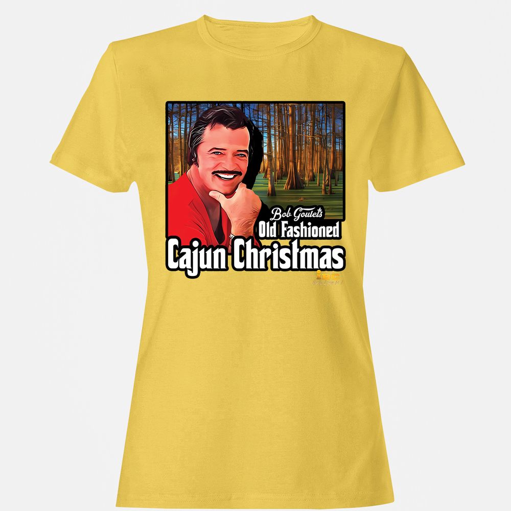 Bob Goulet's Old Fashioned Cajun Christmas - Daisy - 4