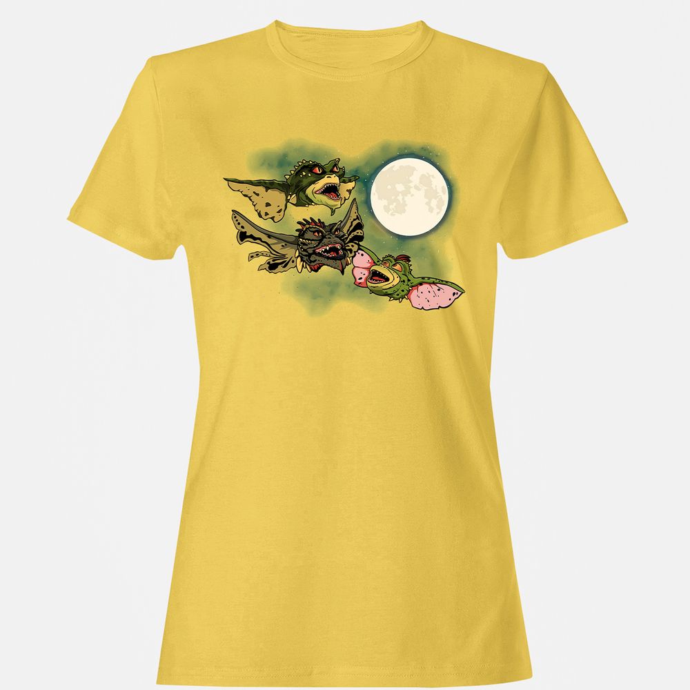 Women's T-Shirt - MAWAFL55 - Daisy - 4