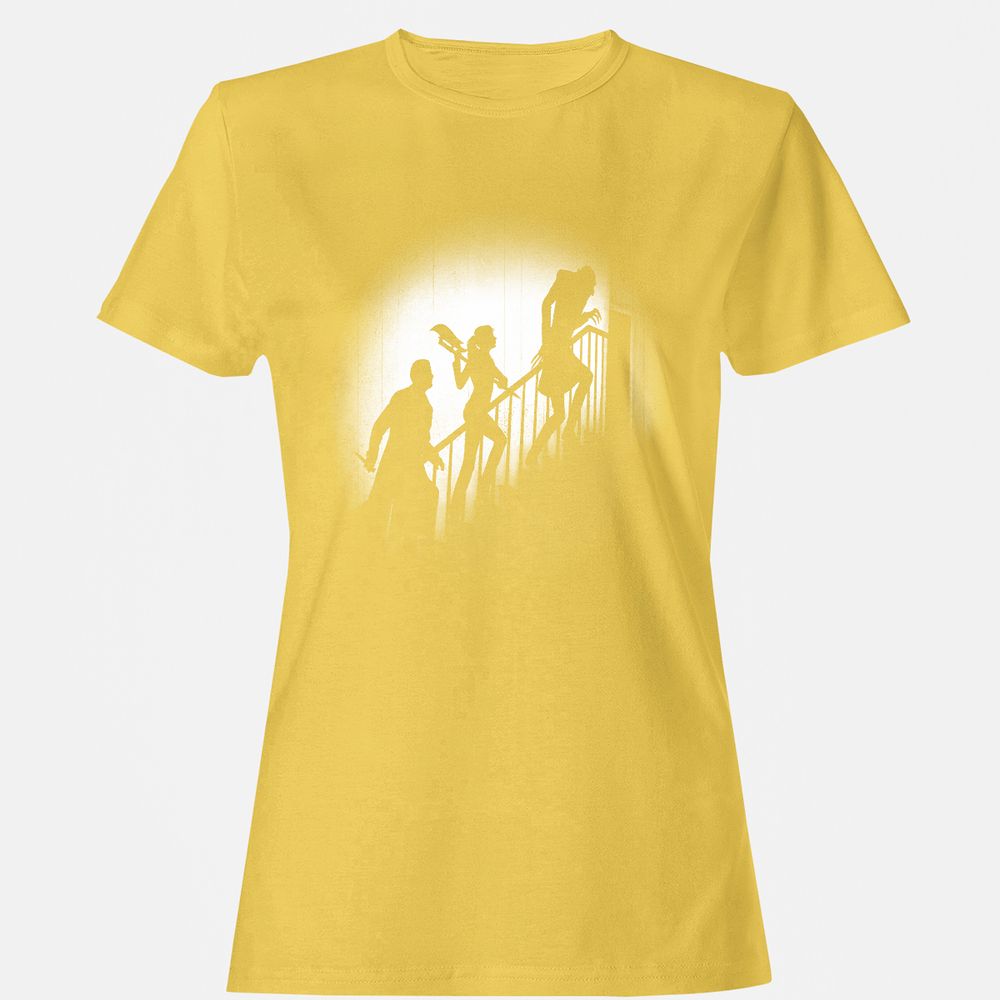 Women's T-Shirt - JA7H4MUD - Daisy - 4