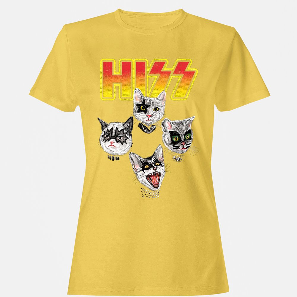 Women's T-Shirt - DTKVTRJP - Daisy - 4