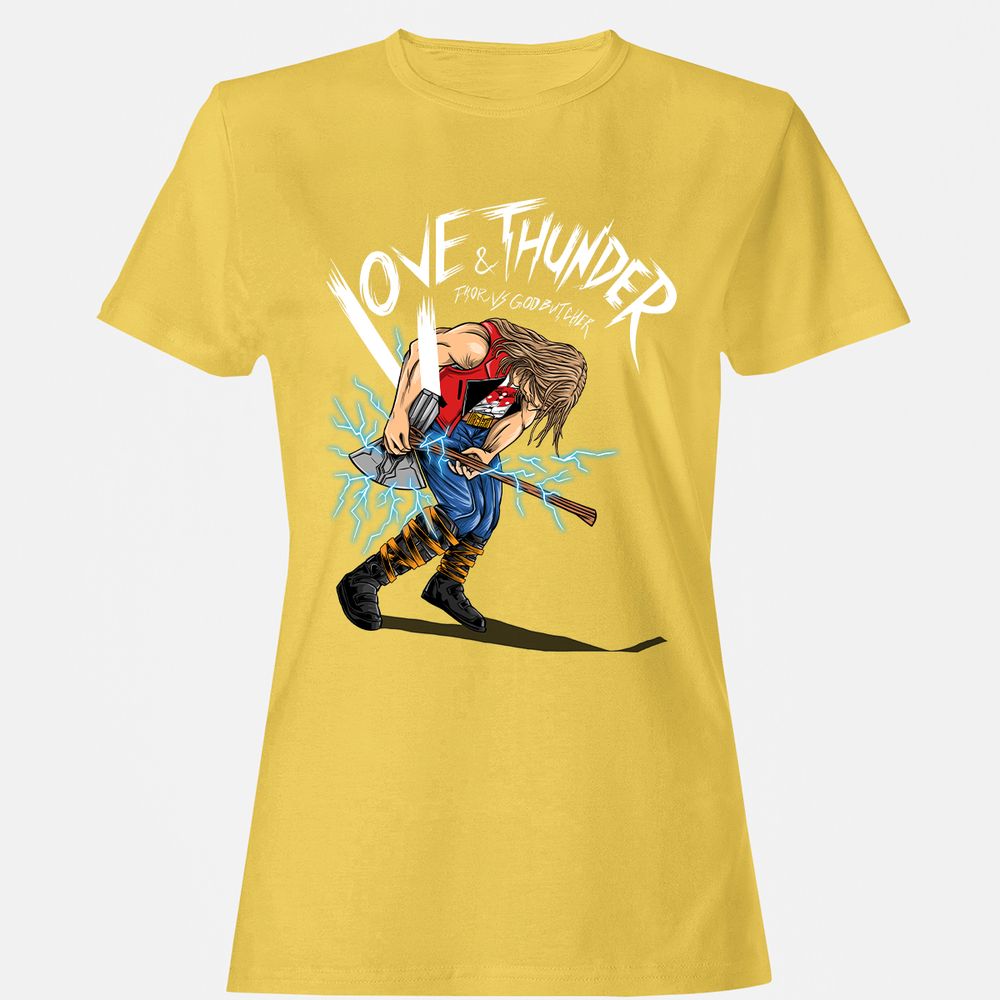 Women's T-Shirt - EHH4A1NG - Daisy - 4