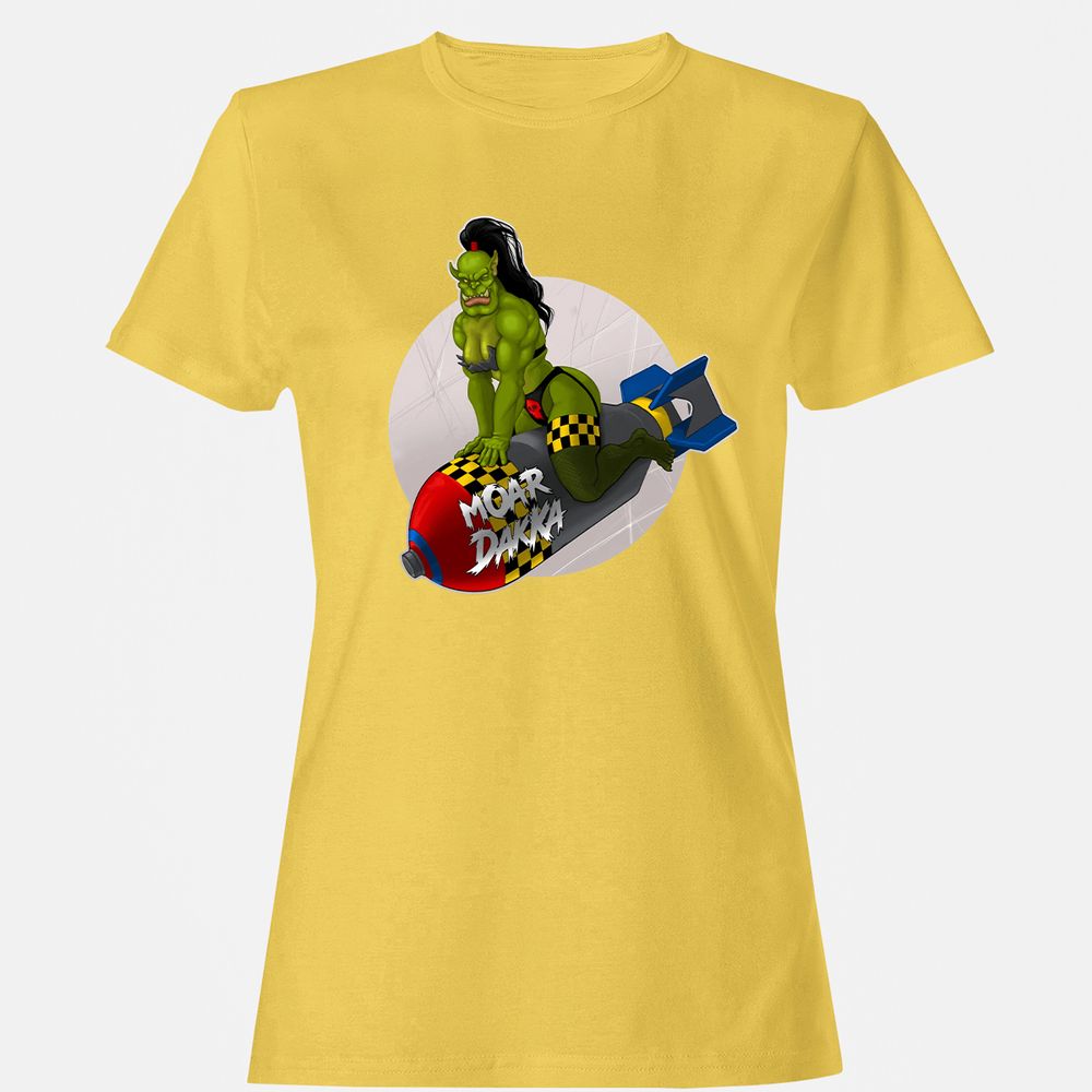 Women's T-Shirt - QDN8EXGN - Daisy - 4