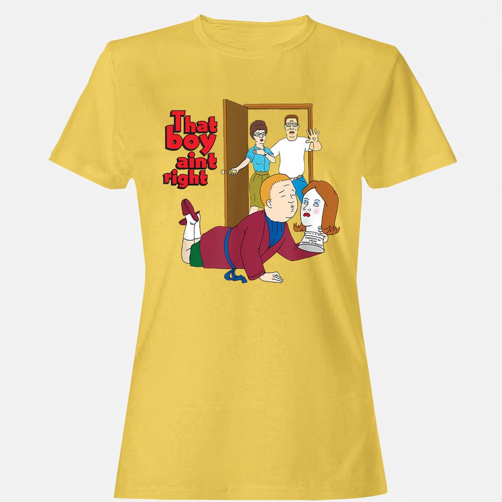 Women's T-Shirt - WJPNR4DL - Daisy - 4