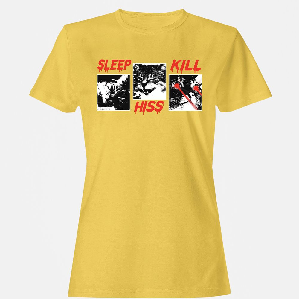 Women's T-Shirt - 1CYF8WE3 - Daisy - 4