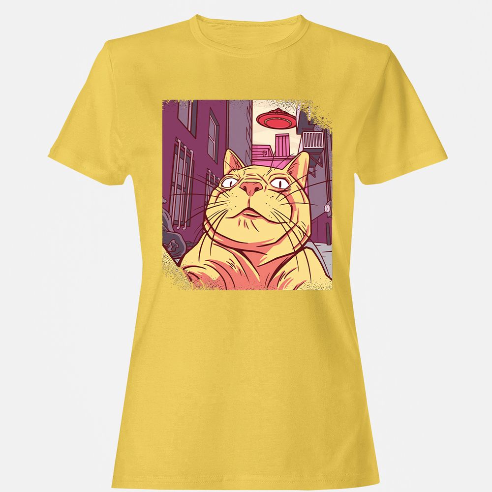 Women's T-Shirt - XPF4FEXK - Daisy - 4