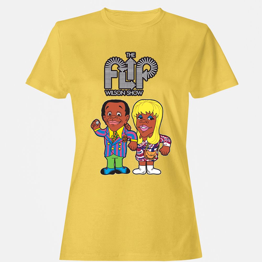 Women's T-Shirt - 9ADYH8QY - Daisy - 4