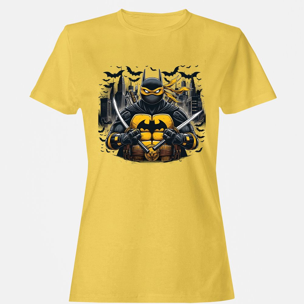 Women's T-Shirt - 9D3DSGEQ - Daisy - 4