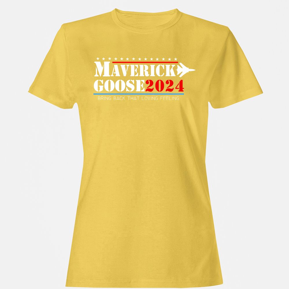 Women's T-Shirt - 24YV89RG - Daisy - 4