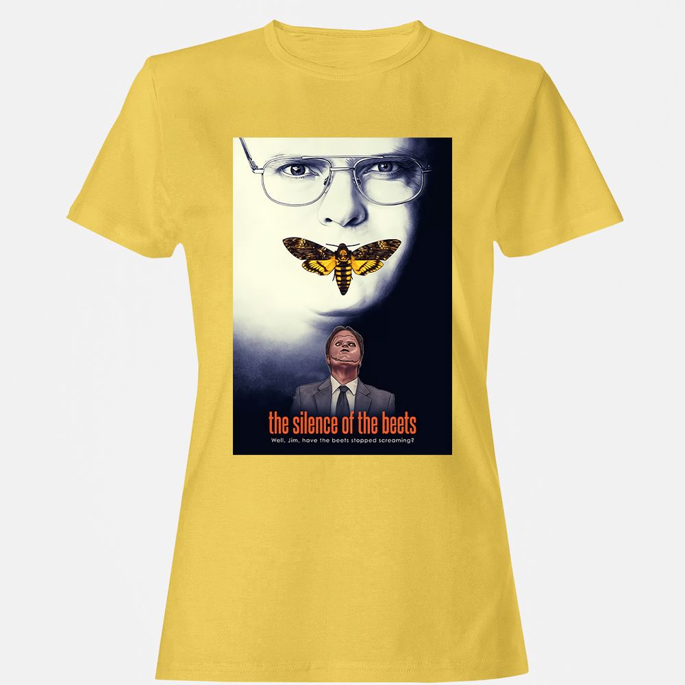 Women's T-Shirt - SQ4J6FU2 - Daisy - 4