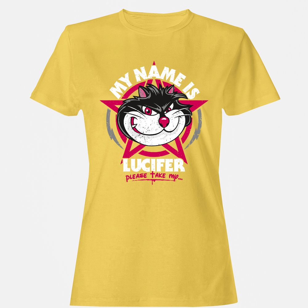 Women's T-Shirt - 1LWLRHWZ - Daisy - 4