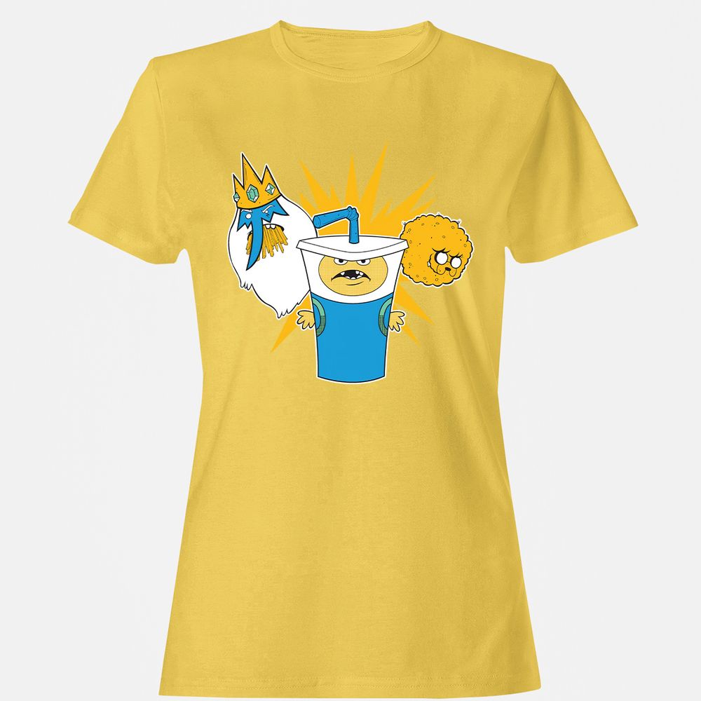 Women's T-Shirt - JR9NNG93 - Daisy - 4