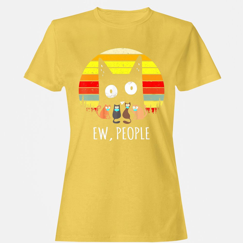 Women's T-Shirt - FR286LCG - Daisy - 4