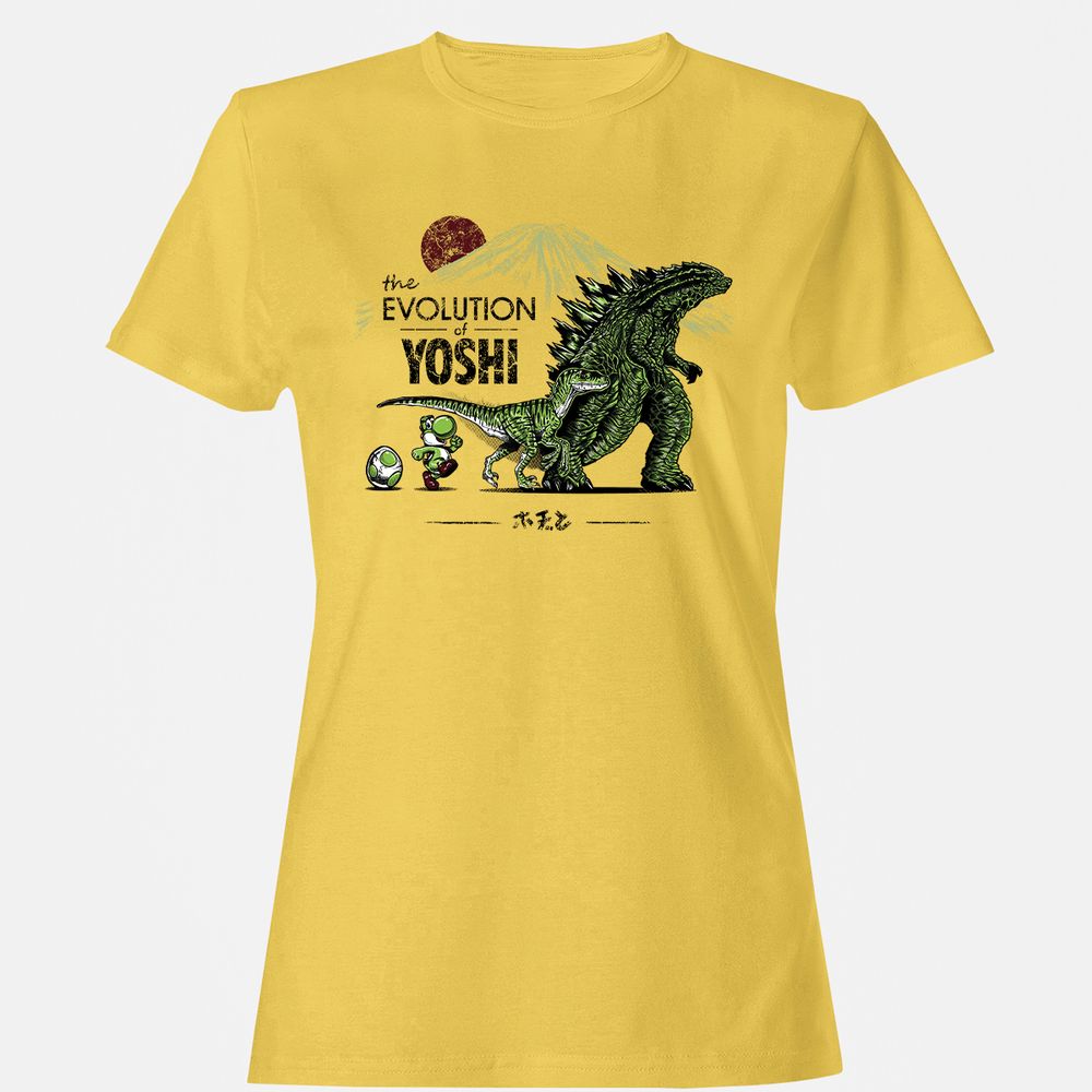 Women's T-Shirt - BMEZ3T5T - Daisy - 4